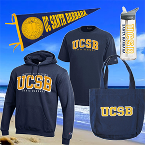 ucsb merchandise amazon