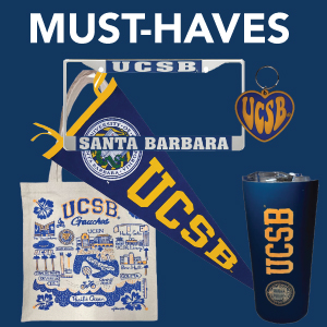 Must-Have UCSB Gifts and Campus Essentials