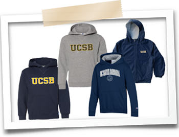 Ucsb hoodies hotsell