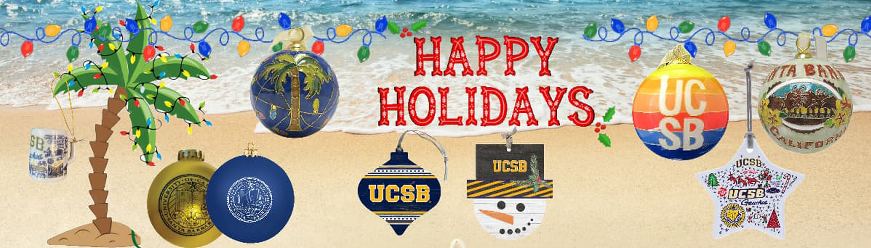 Holiday Banner